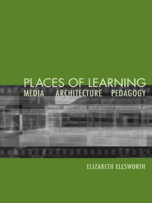 cover image of Places of Learning